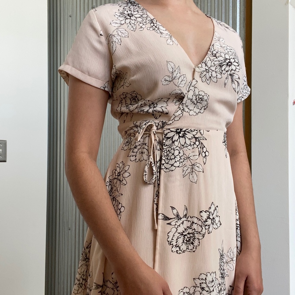 Spring dress
